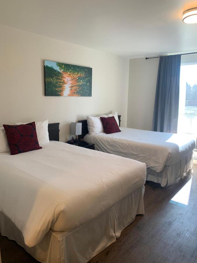 Nor Villa Hotel Winnipeg Exteriér fotografie